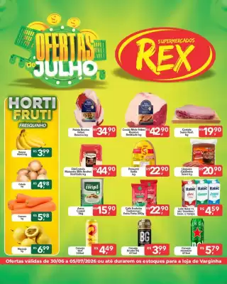 Rex (válido até 5-07)