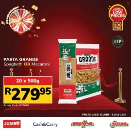 Jumbo catalogue Page 1
