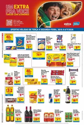 Encarte Mercado Extra (válido até 6-07)