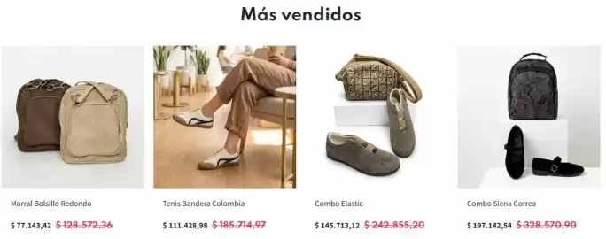 Catálogo Calzado Triunfo Página 3