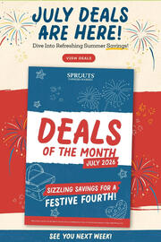 Sprouts Farmers Market weekly ad week 27 Page 14