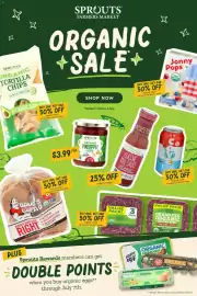 Sprouts Farmers Market weekly ad week 27 Page 1