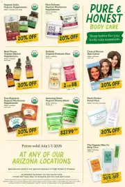 Sprouts Farmers Market weekly ad week 27 Page 13