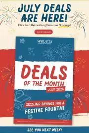 Sprouts Farmers Market weekly ad week 27 Page 14