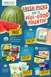 Sprouts Farmers Market weekly ad week 27 Page 2