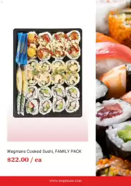 Wegmans flyer Page 6