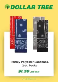 Dollar Tree weekly ad Page 3