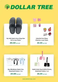 Dollar Tree weekly ad Page 4