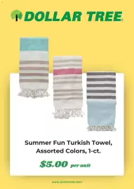 Dollar Tree weekly ad Page 5
