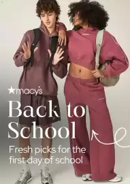 Macy's weekly ad Page 1