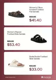 Macy's weekly ad Page 2