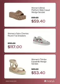Macy's weekly ad Page 4