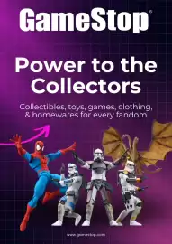 Game Stop weekly ad Page 1