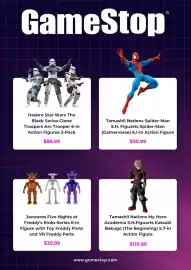 Game Stop weekly ad Page 3