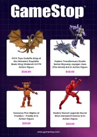 Game Stop weekly ad Page 5