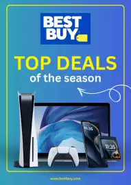 Best Buy weekly ad Page 1