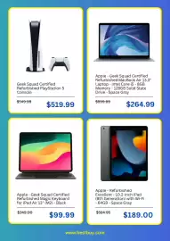 Best Buy weekly ad Page 3