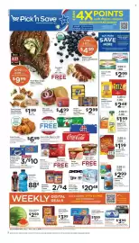 Pick'n Save weekly ad week 27 Page 1