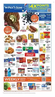 Pick'n Save weekly ad