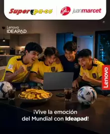Catálogo Juan Marcet Página 1