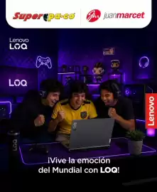 Catálogo Juan Marcet Página 3