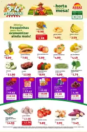 Encarte Assaí Atacadista Página 1