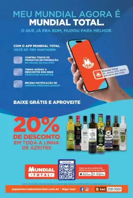 Encarte Supermercados Mundial