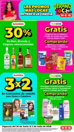Folleto HEB Página 1