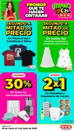 Folleto HEB Página 19