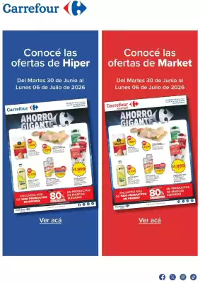 Carrefour (válido hasta 6-07)