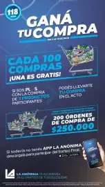Catálogo La Anonima Página 2