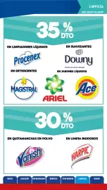 Catálogo La Anonima Página 34