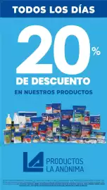 Catálogo La Anonima Página 38