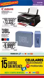 Catálogo La Anonima Página 40