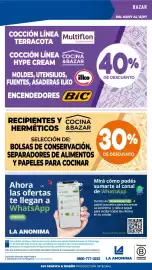 Catálogo La Anonima Página 45