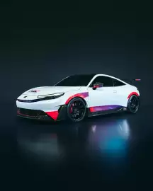 Folleto Honda Página 1