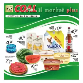 Volantino Maxi Coal Pagina 1