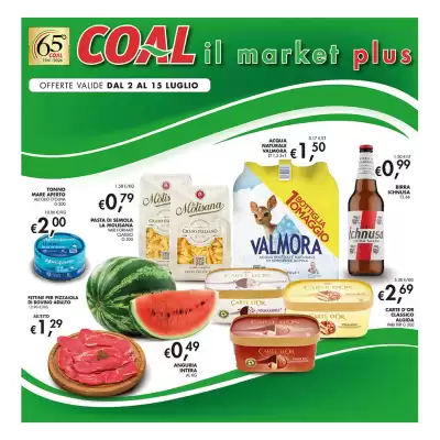 Maxi Coal (valido fino al 15-07)