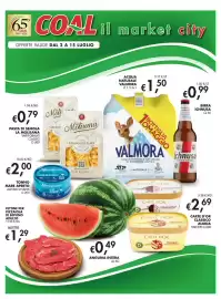 Volantino Coal City Pagina 1