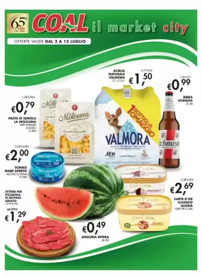 Coal City (valido fino al 15-07)