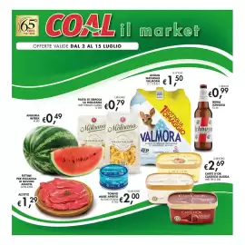 Volantino Coal Pagina 1