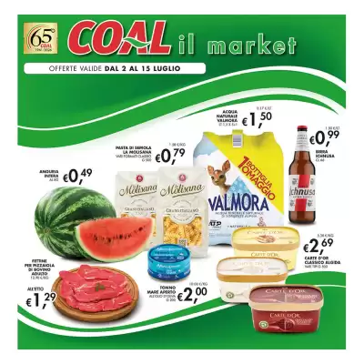 Coal (valido fino al 15-07)