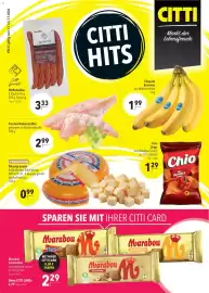 CITTI Markt Prospekt woche 27 Seite 1