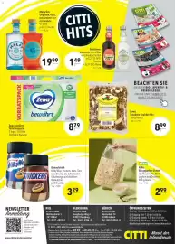 CITTI Markt Prospekt woche 27 Seite 4