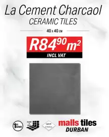 Malls Tiles catalogue week 27 Page 2