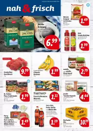 Nah & Frisch Prospekt woche 27 Seite 1