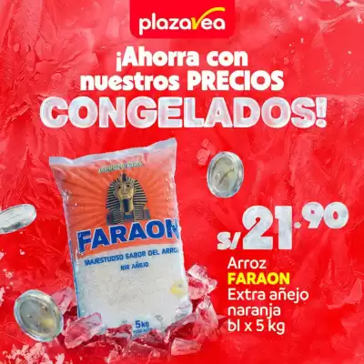 Catálogo Plaza Vea (válido hasta 16-07)