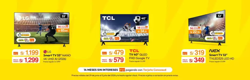 Catálogo Metro semana 27 Página 1