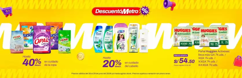 Catálogo Metro semana 27 Página 21
