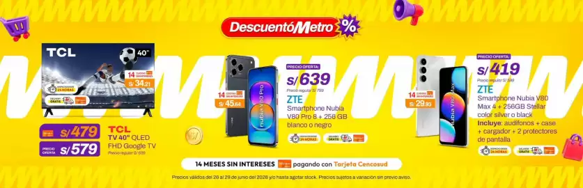 Catálogo Metro semana 27 Página 24